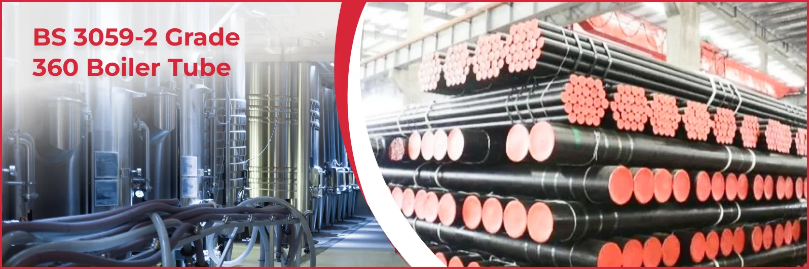 BS 3059-2 Grade 360 Boiler Tube Manufacturer & Supplier – USA Piping Solution